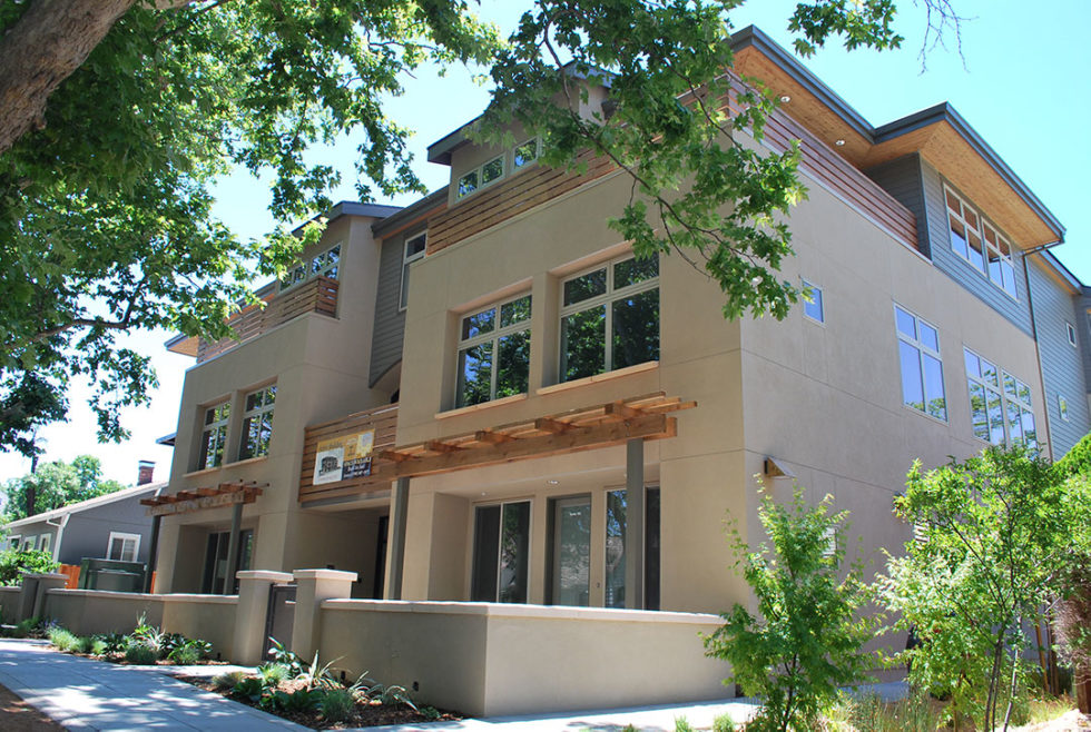 Arbor Building Harrision Construction